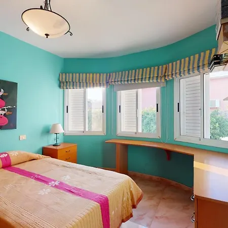 Bellavista Villa San Bartolomé