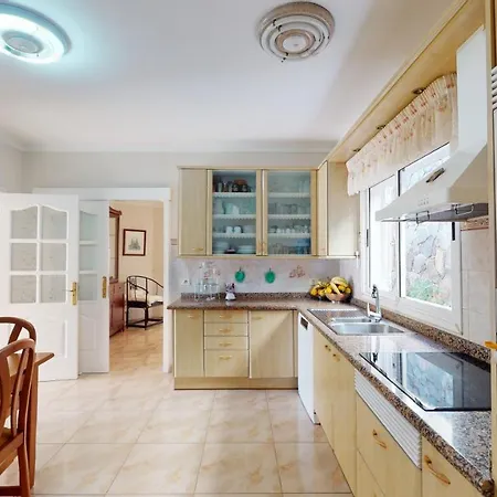 Villa Bellavista San Bartolomé