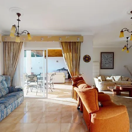 Bellavista Villa San Bartolomé