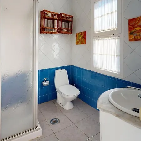 Bellavista Villa San Bartolomé